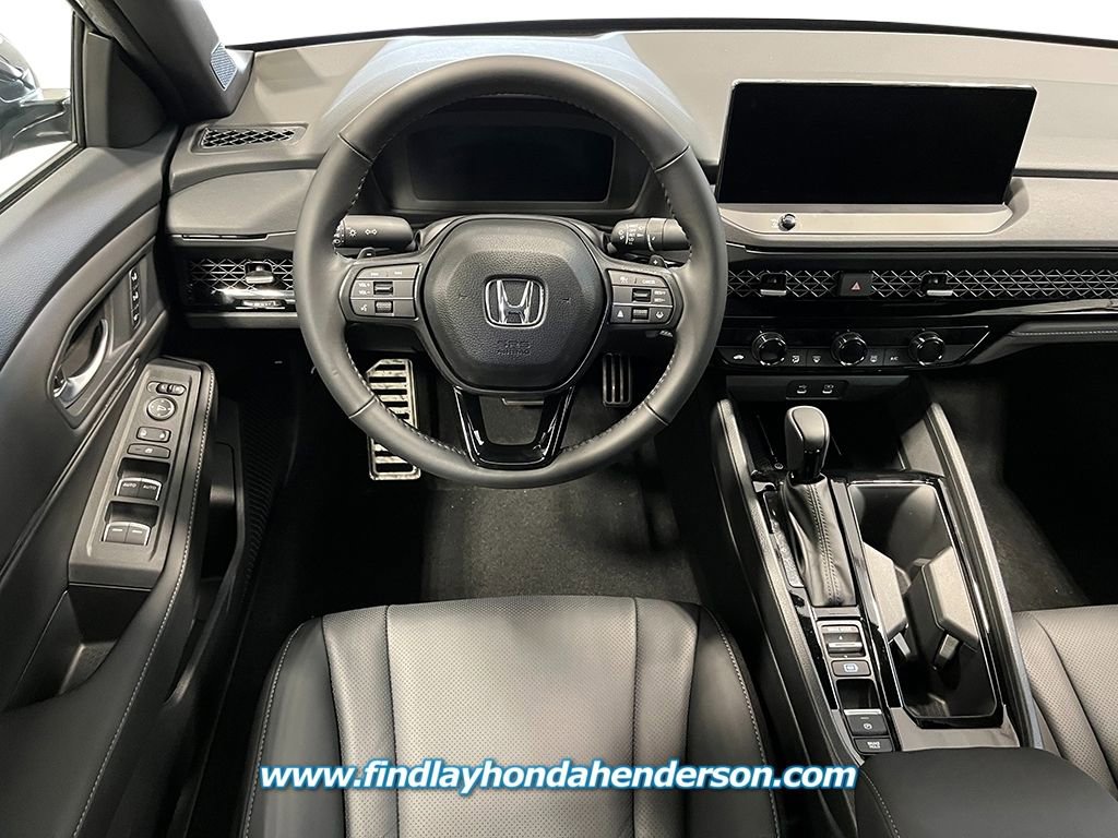 New 2026 Honda Accord Sport image 23