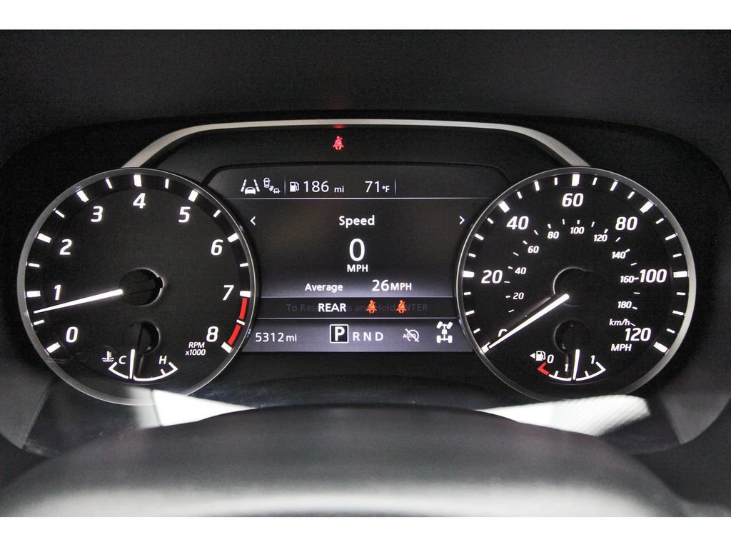 Used 2024 Nissan Frontier SV w/ SV Convenience Package AWD/4WD image 18