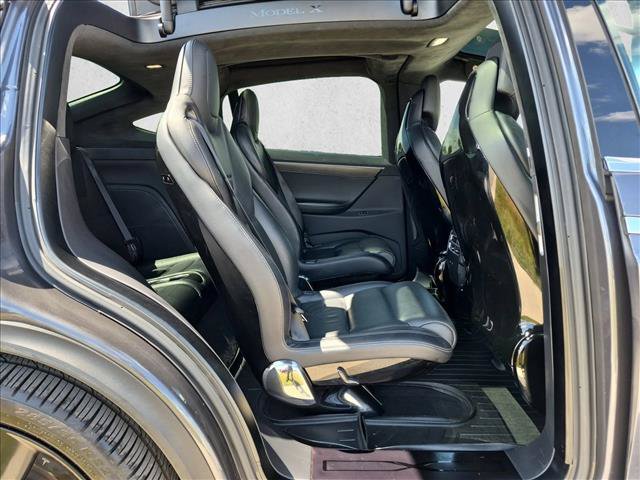 Used 2016 Tesla Model X 70D AWD/4WD image 20