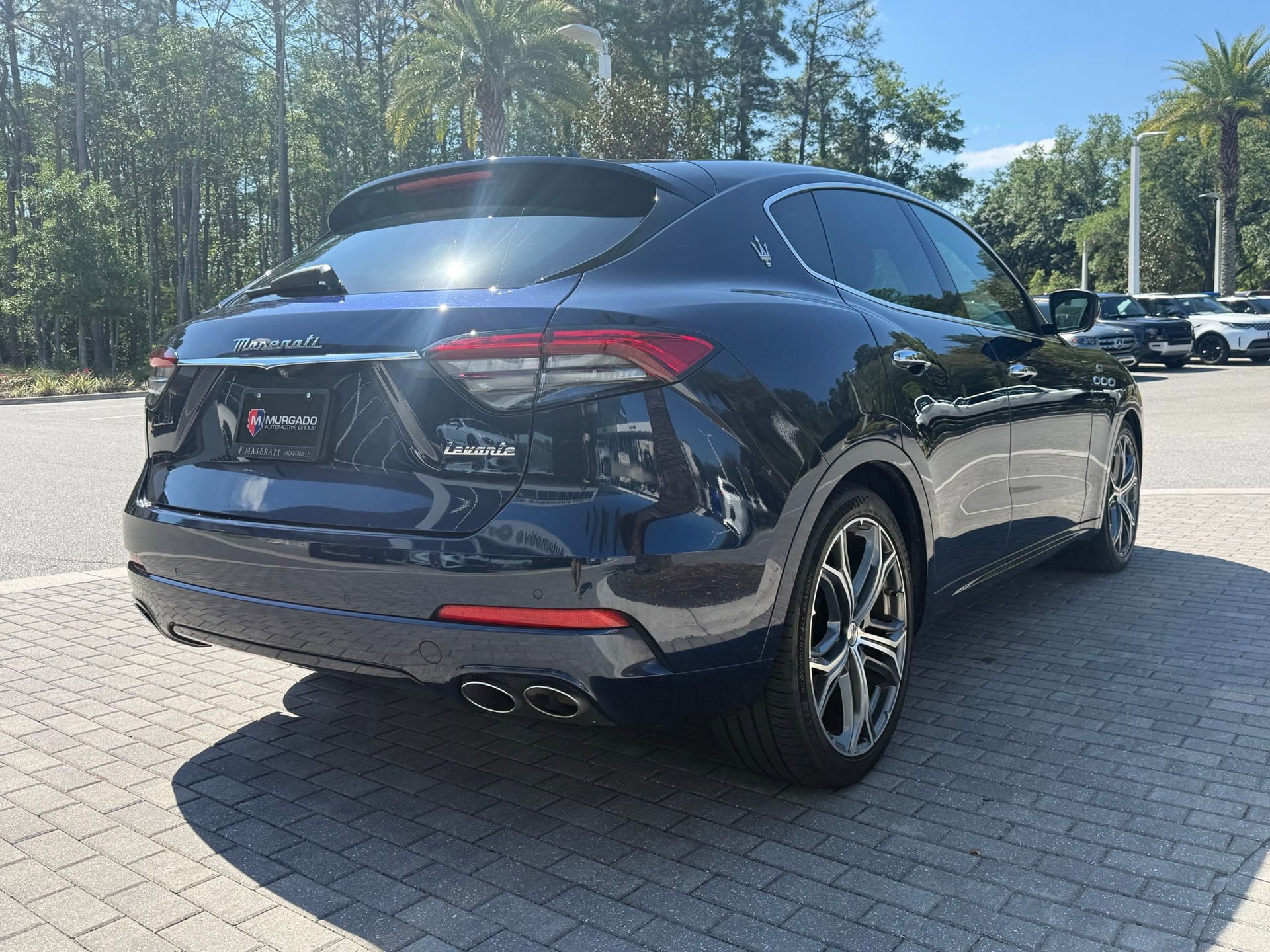 Certified 2023 Maserati Levante GT image 16