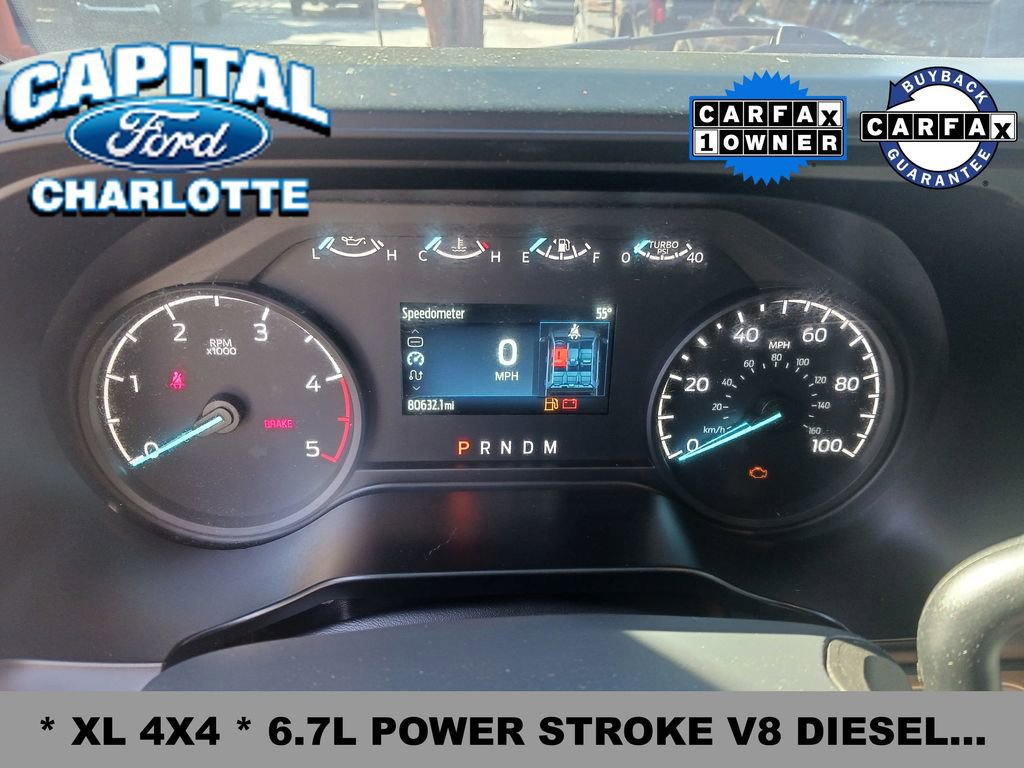 Used 2023 Ford F350 XL w/ FX4 Off-Road Package image 30