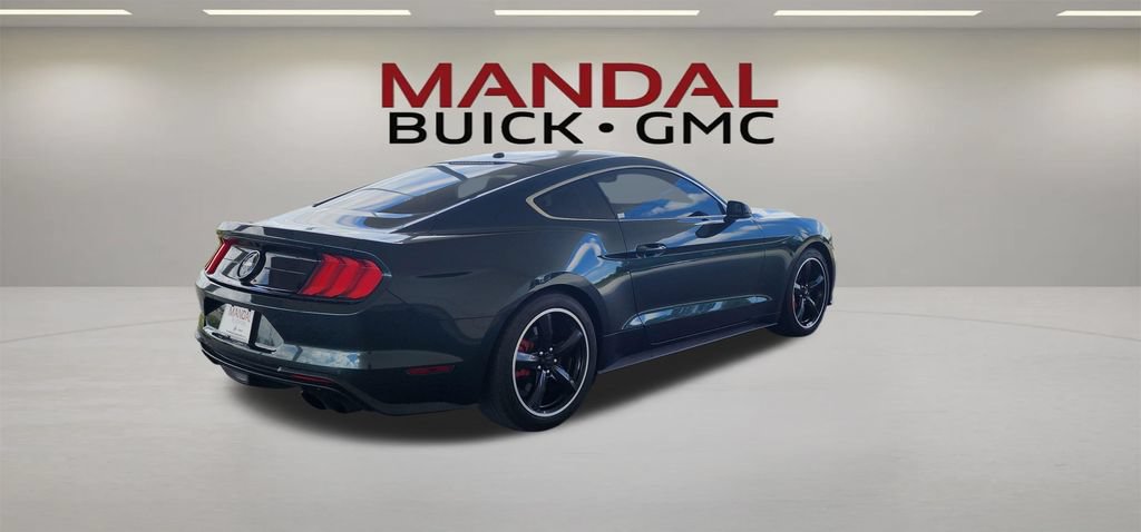 Used 2019 Ford Mustang Bullitt w/ Bullitt Electronics Package RWD image 5