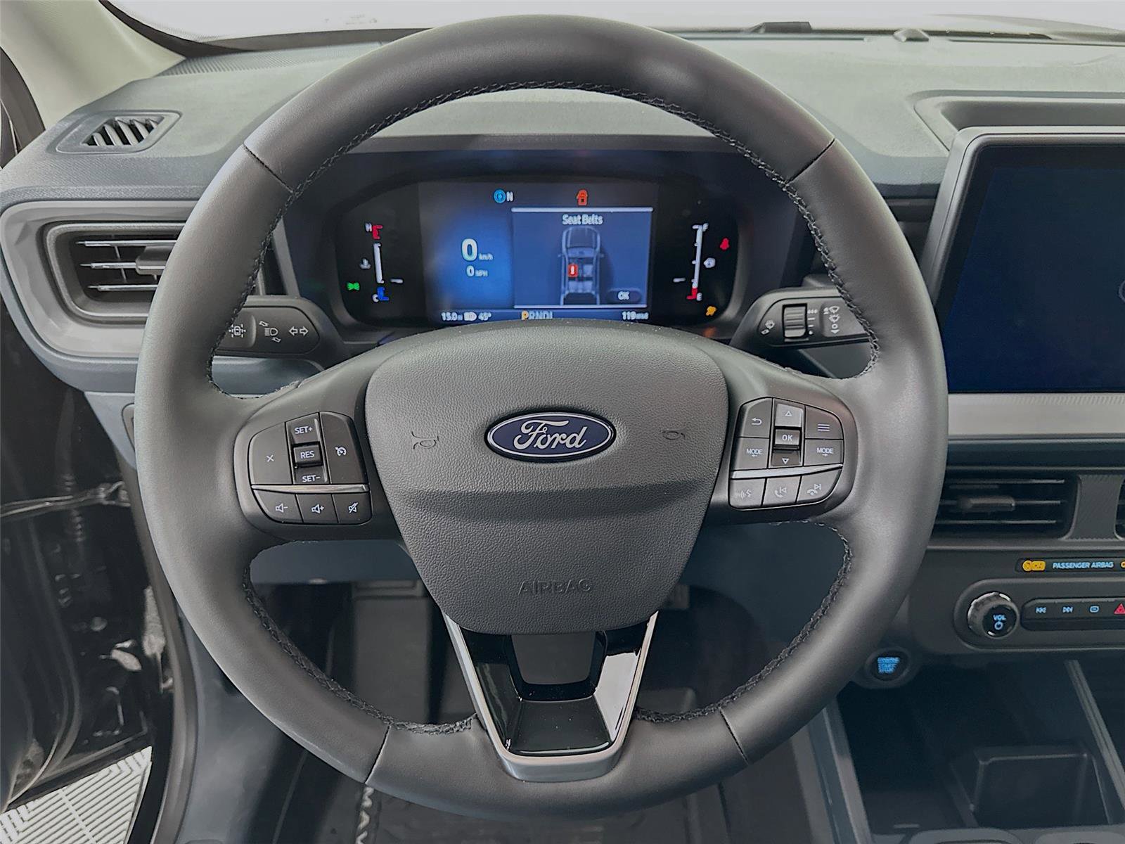 New 2026 Ford Maverick XLT w/ Equipment Group 301A image 18