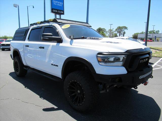 Used 2023 RAM 1500 Rebel w/ Rebel Level 2 Equipment Group AWD/4WD image 3