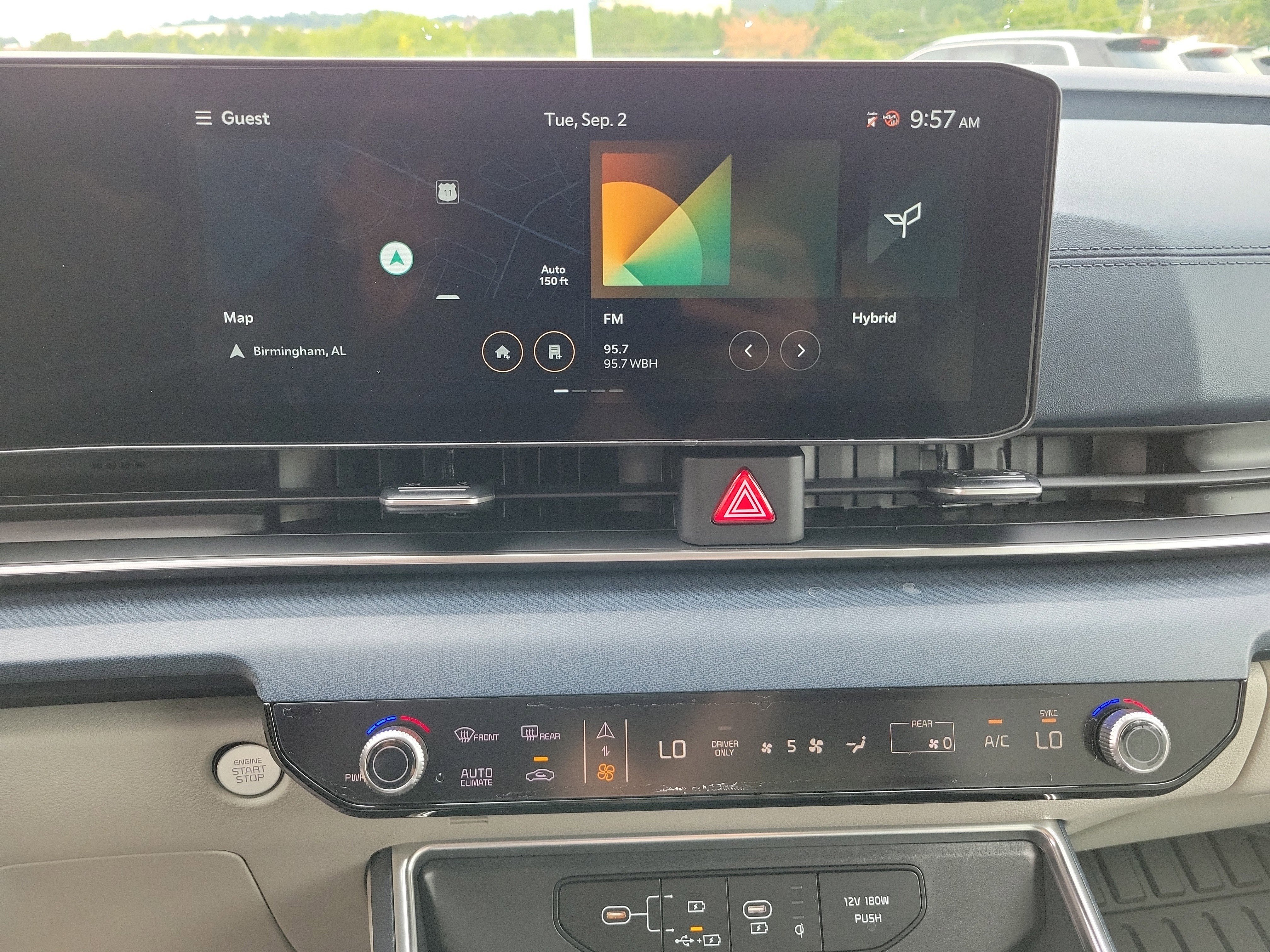 New 2026 Kia Carnival EX image 10