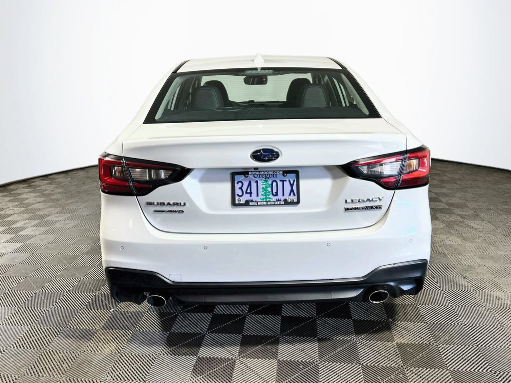 Certified 2025 Subaru Legacy Touring XT AWD/4WD image 6