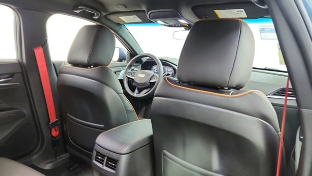 Used 2026 Cadillac CT4 V image 27