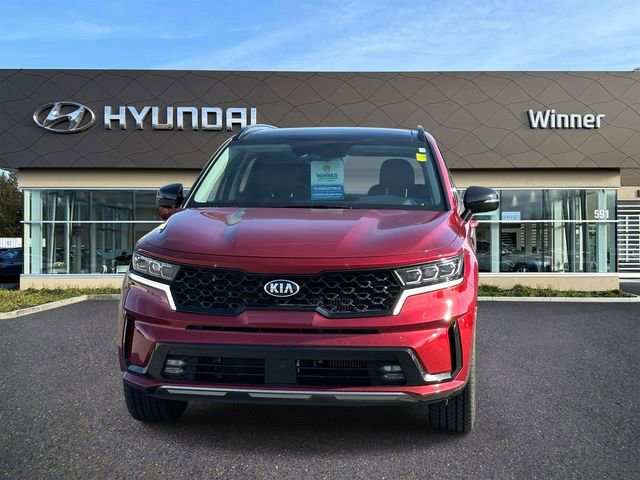 Used 2021 Kia Sorento SX image 7