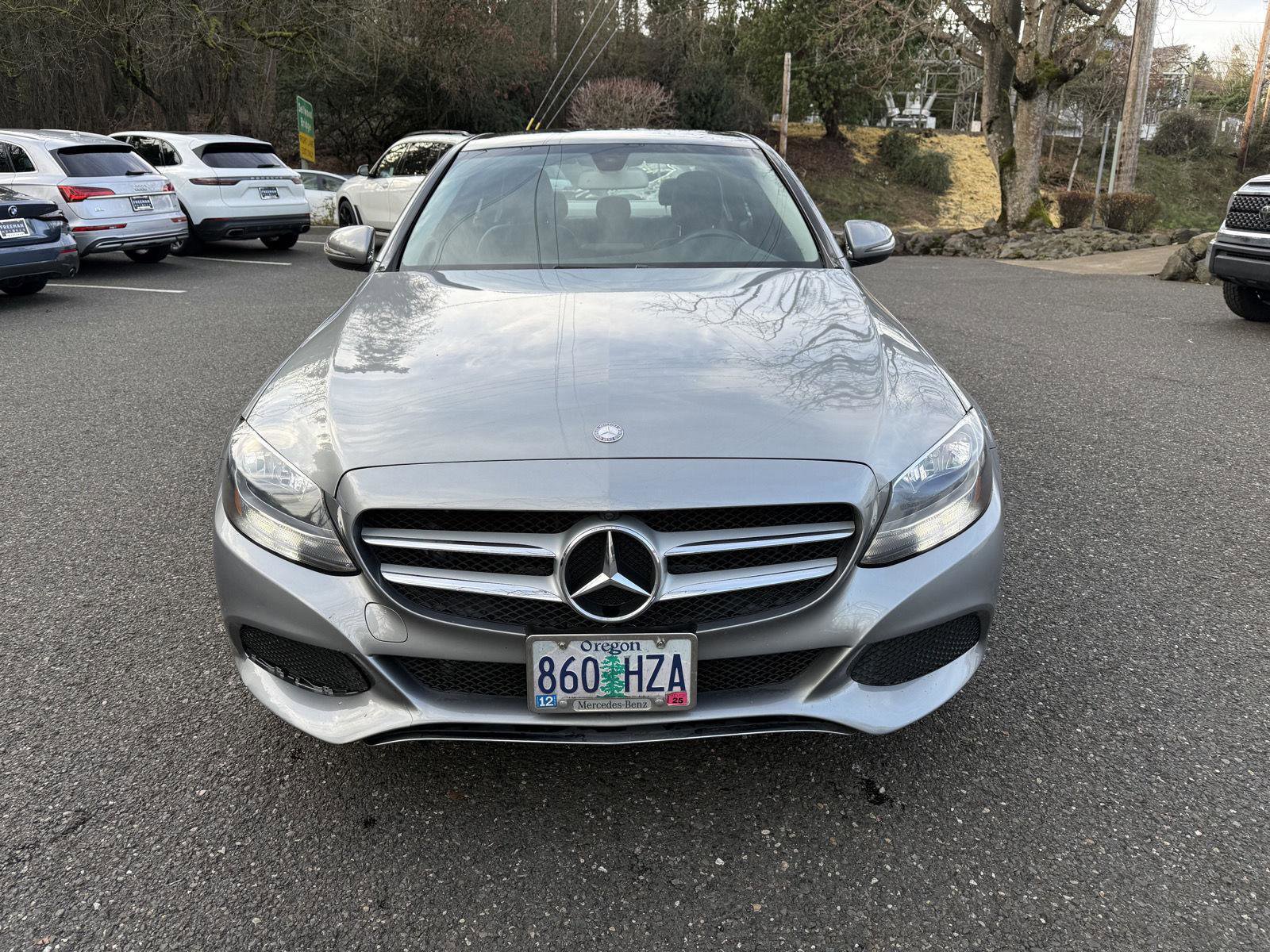 Used 2016 Mercedes-Benz C 300 Sport image 3