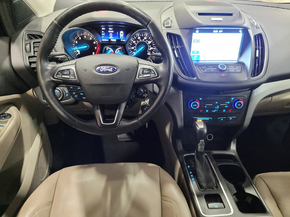 Used 2017 Ford Escape SE w/ SE Leather Comfort Package AWD/4WD image 22