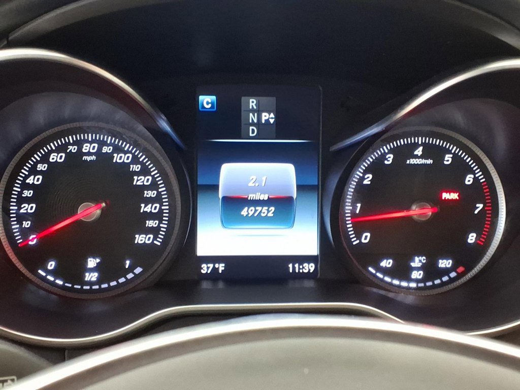 Used 2017 Mercedes-Benz C 300 4MATIC Coupe image 11