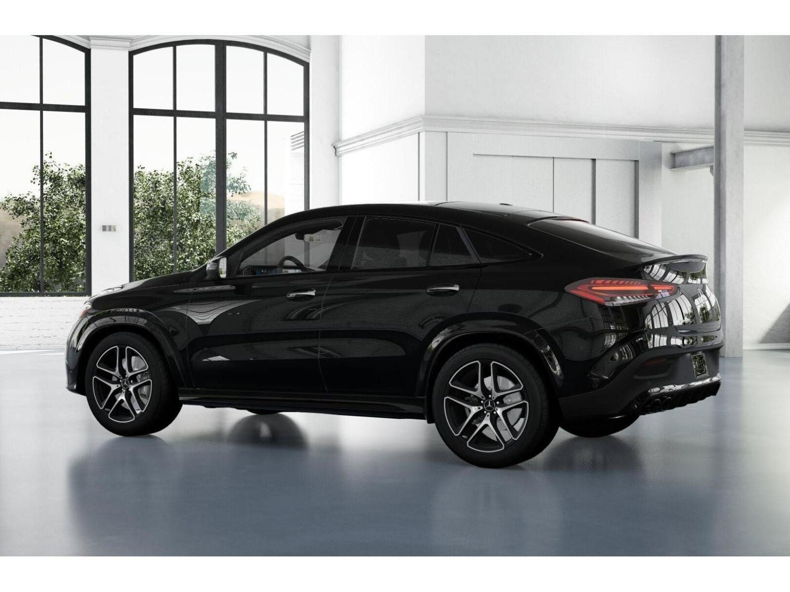 New 2026 Mercedes-Benz GLE 53 AMG 4MATIC Coupe image 31