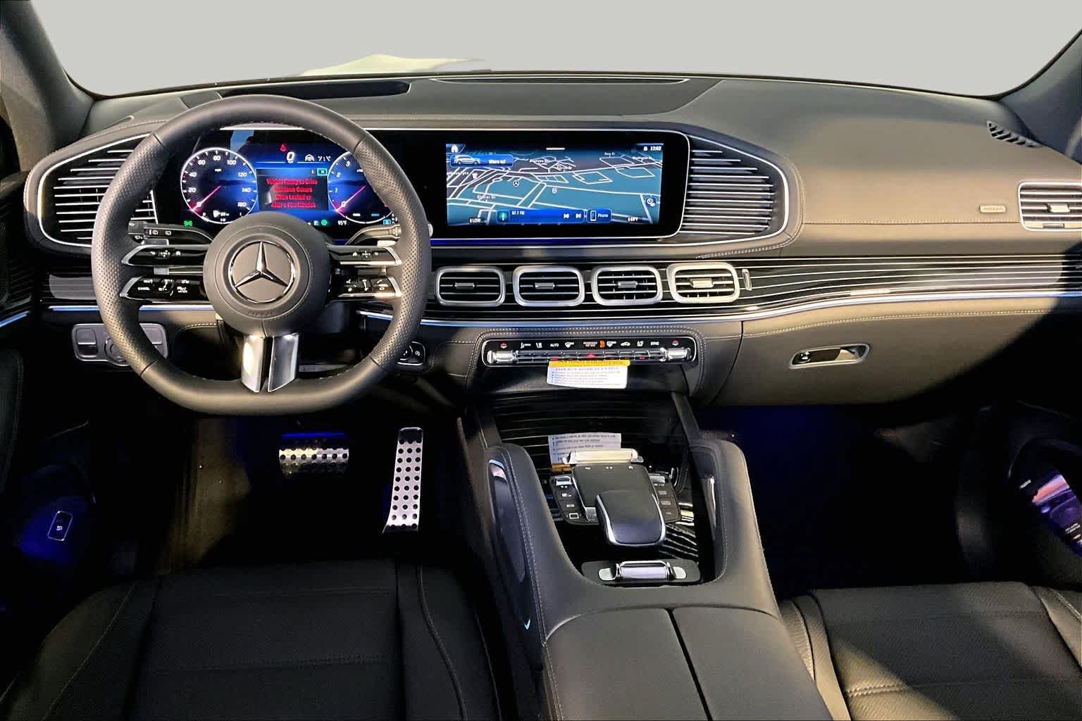 New 2026 Mercedes-Benz GLS 450 4MATIC image 7