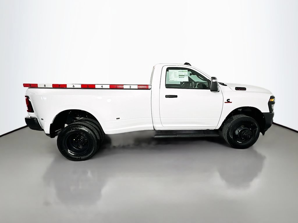 New 2026 RAM 3500 Tradesman AWD/4WD image 8