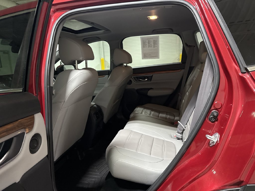Used 2021 Honda CR-V EX-L image 23