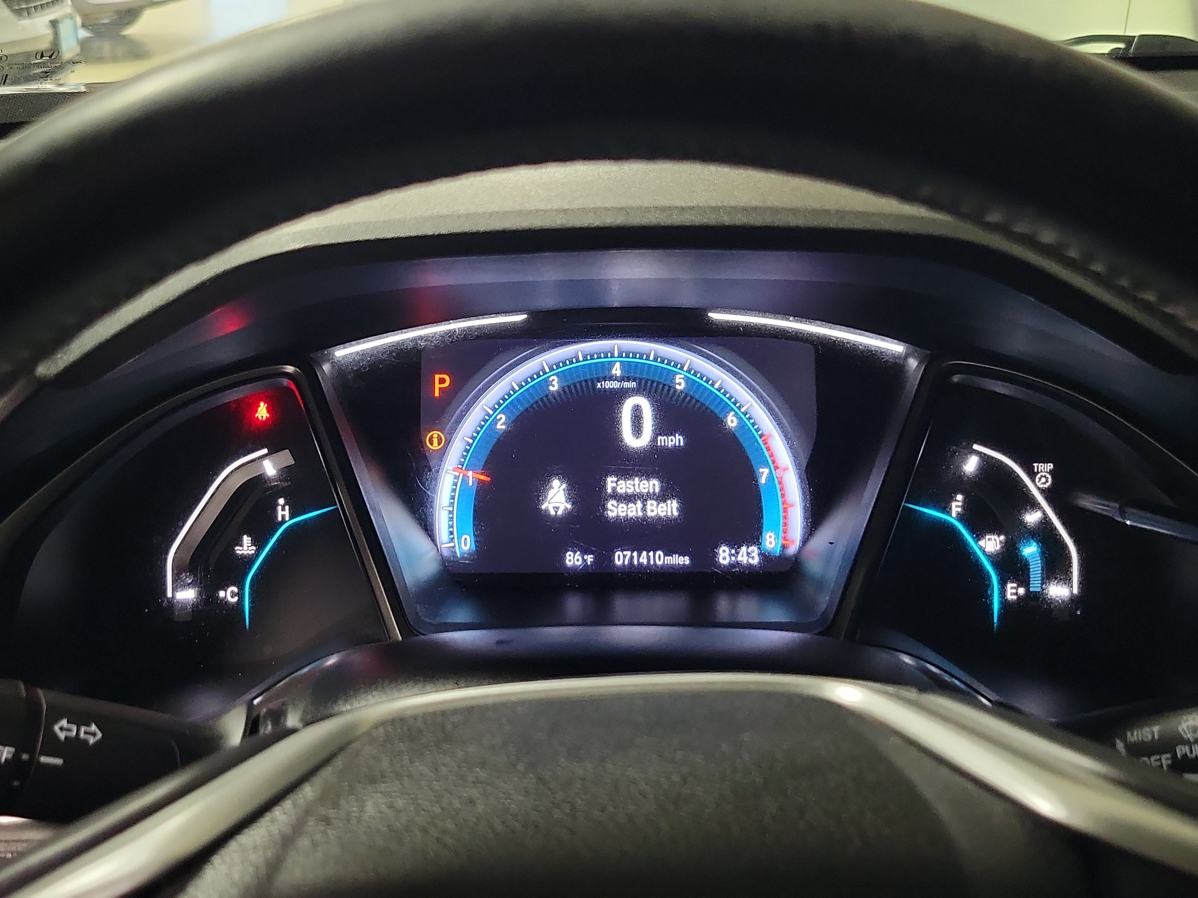 Used 2020 Honda Civic EX-L image 26