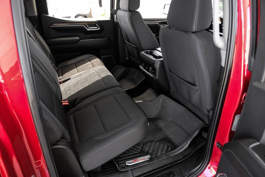 Used 2023 Chevrolet Silverado 1500 LT Trail Boss image 37