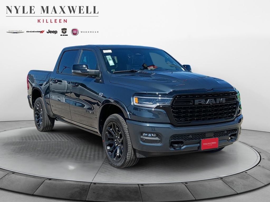 New 2026 RAM 1500 Limited AWD/4WD image 2