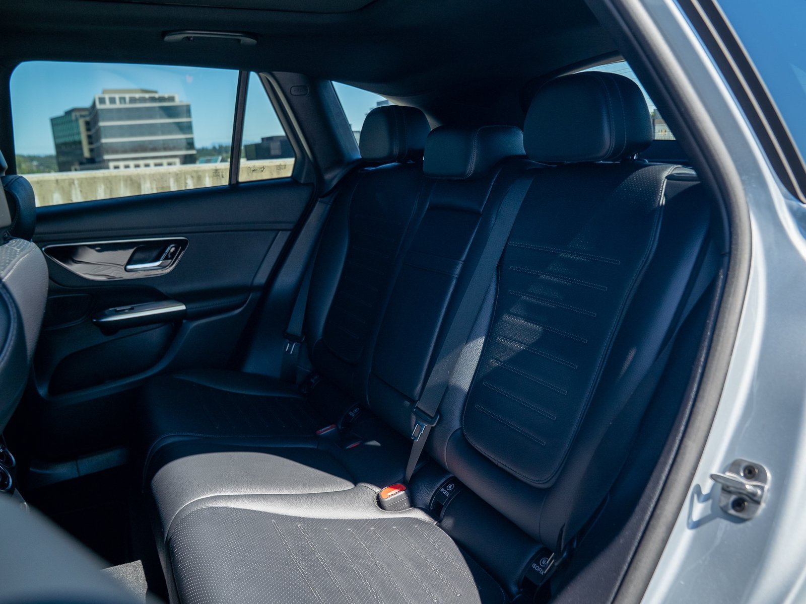 Certified 2025 Mercedes-Benz GLC 350e 4MATIC image 25