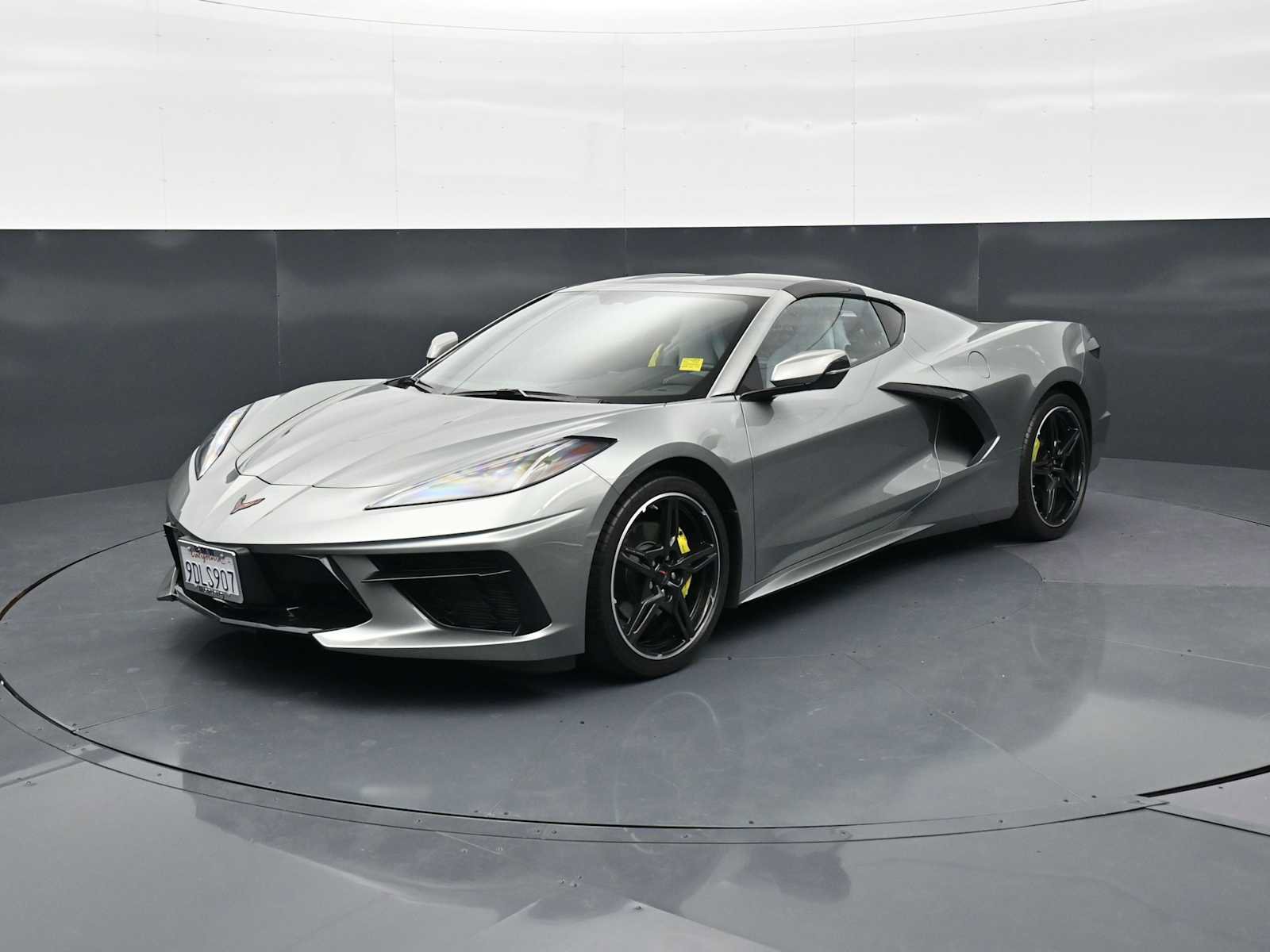 Used 2023 Chevrolet Corvette Stingray Coupe w/ 1LT image 1