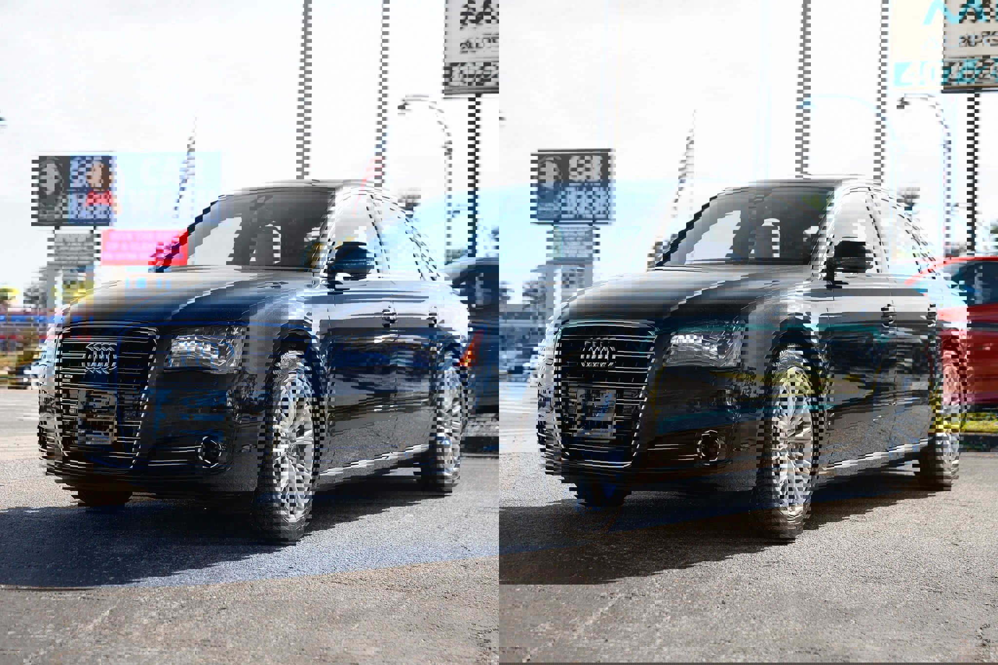 Used 2012 Audi A8 4.2 image 4