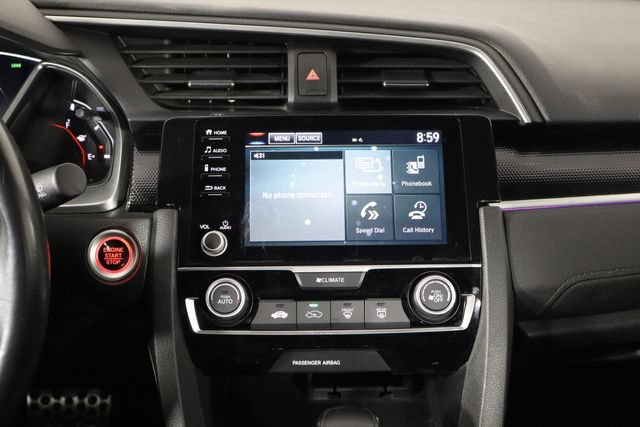 Used 2019 Honda Civic Sport image 22