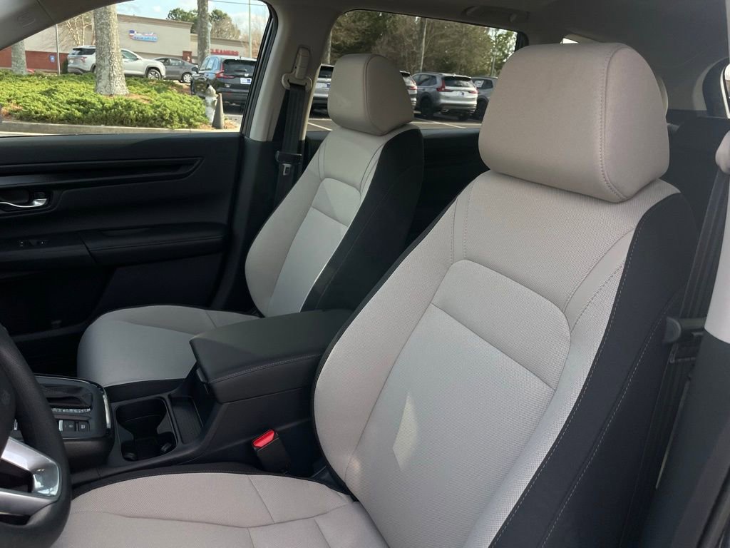 Certified 2026 Honda CR-V EX image 26