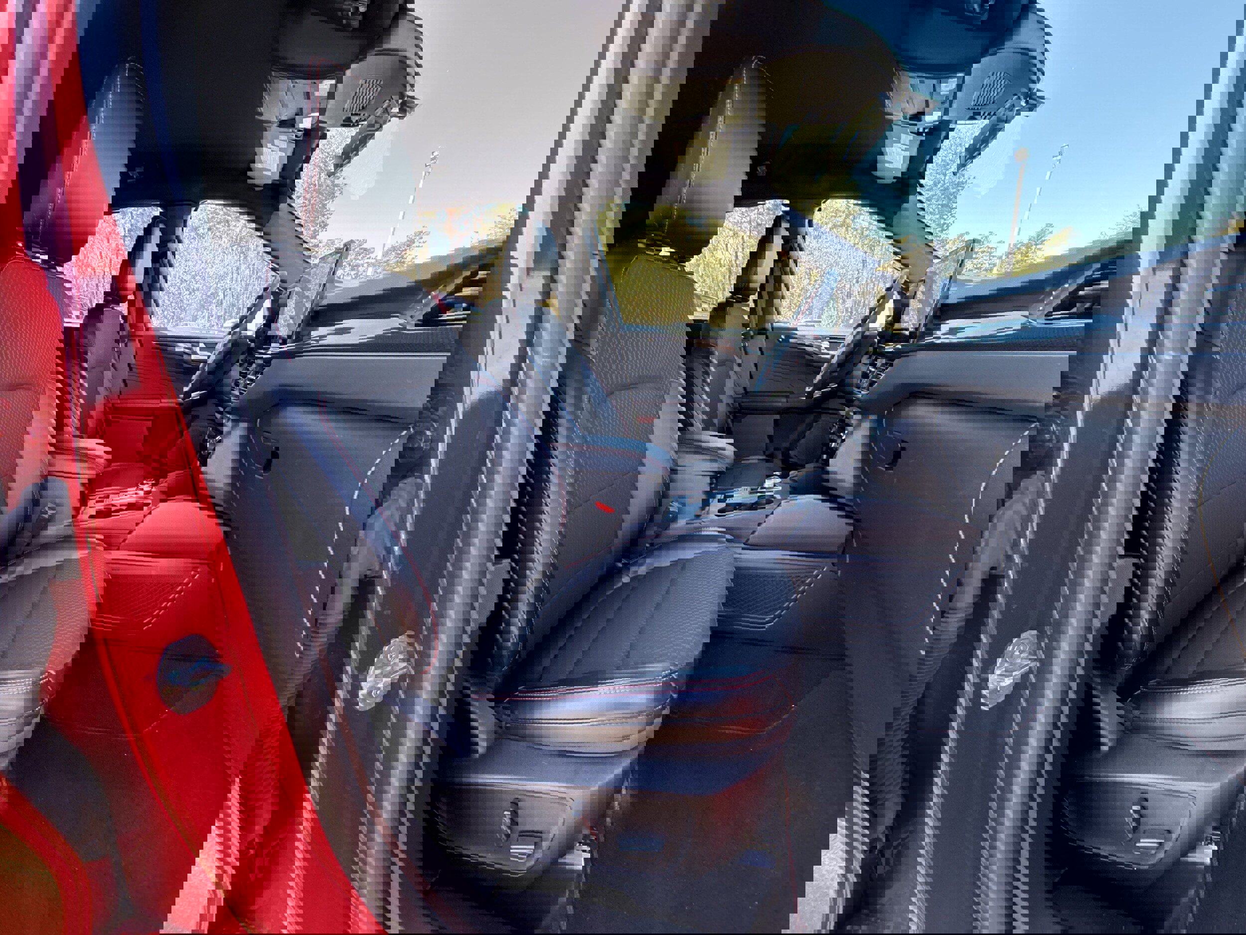 Used 2023 Ford Escape ST-Line Select w/ Tech Pack #2 image 10