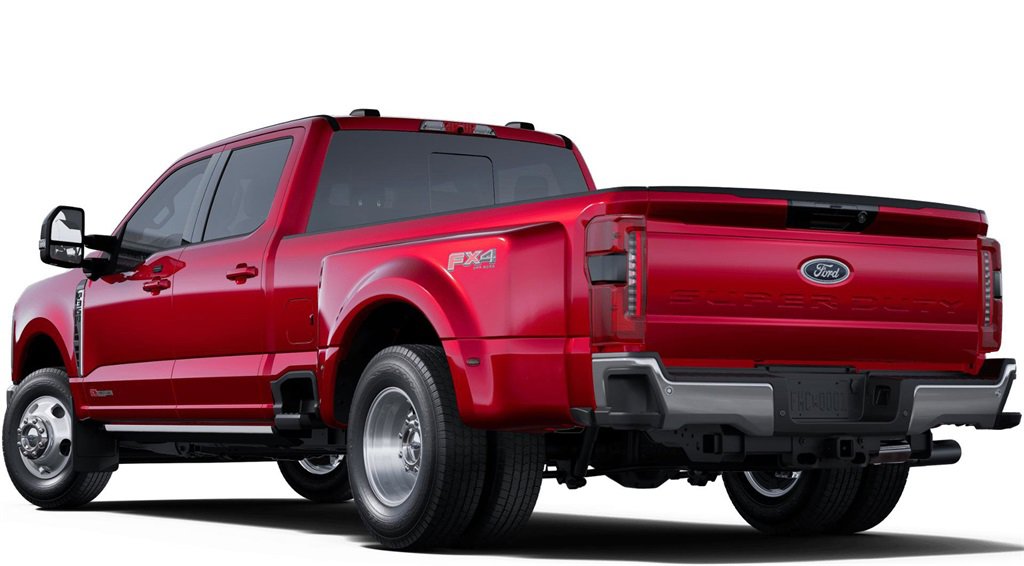 New 2025 Ford F350 Lariat w/ Lariat Ultimate Package image 39