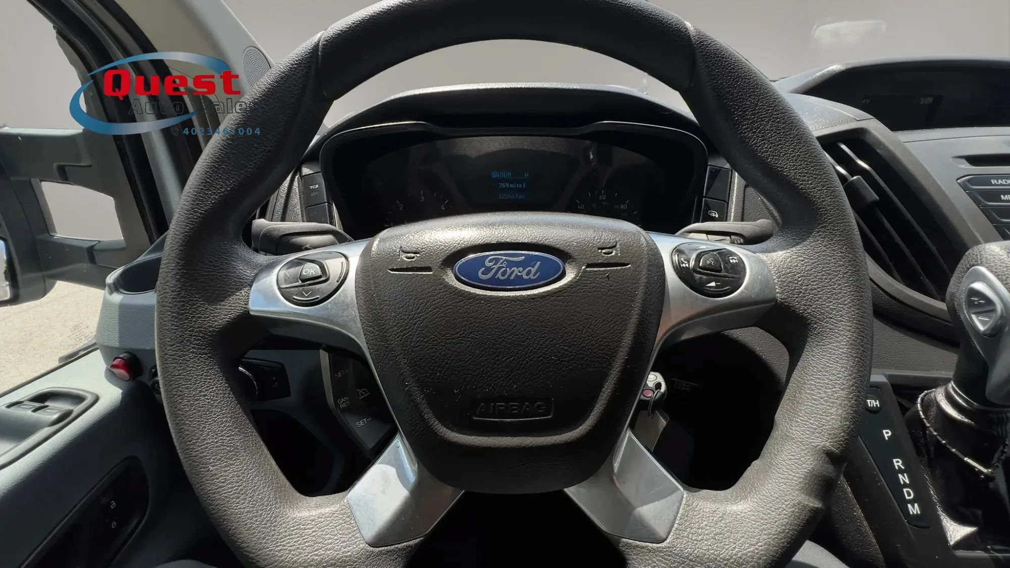 Used 2018 Ford Transit 350 138 DRW w/ Interior Upgrade Package RWD image 25