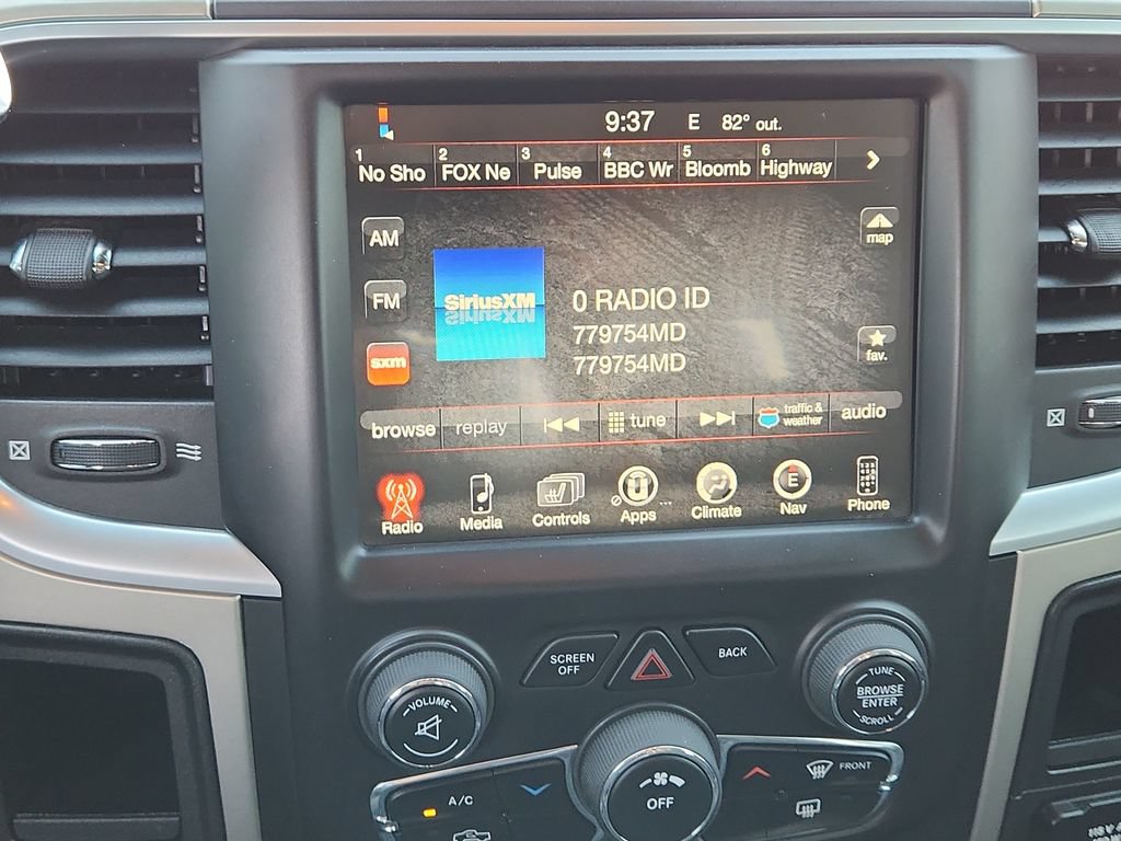 Used 2014 RAM 2500 Big Horn RWD image 18
