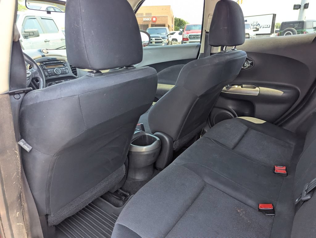 Used 2013 Nissan Juke S AWD/4WD image 28