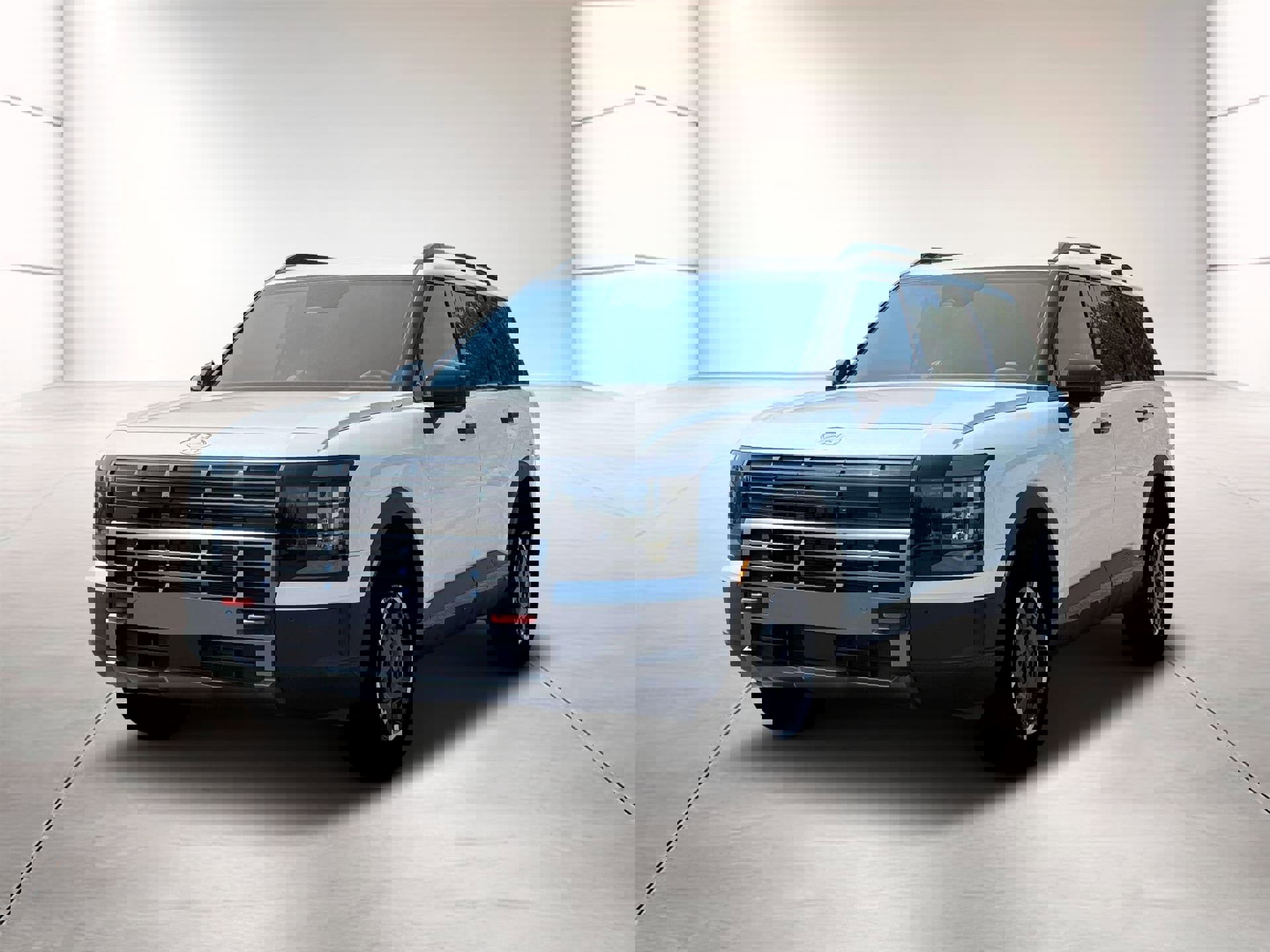 New 2026 Hyundai Palisade XRT Pro