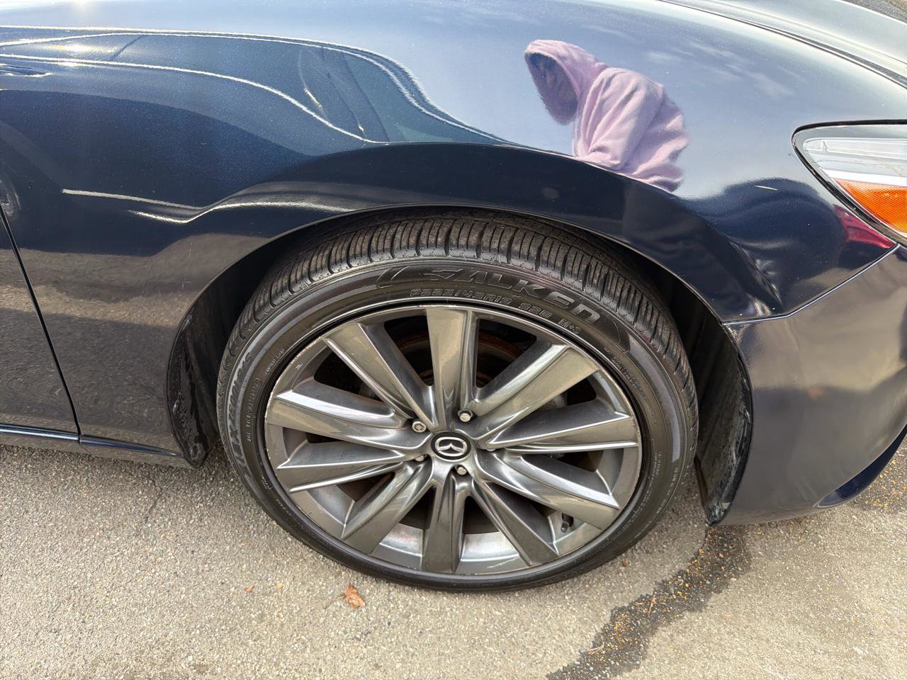 Used 2021 MAZDA MAZDA6 Touring image 4