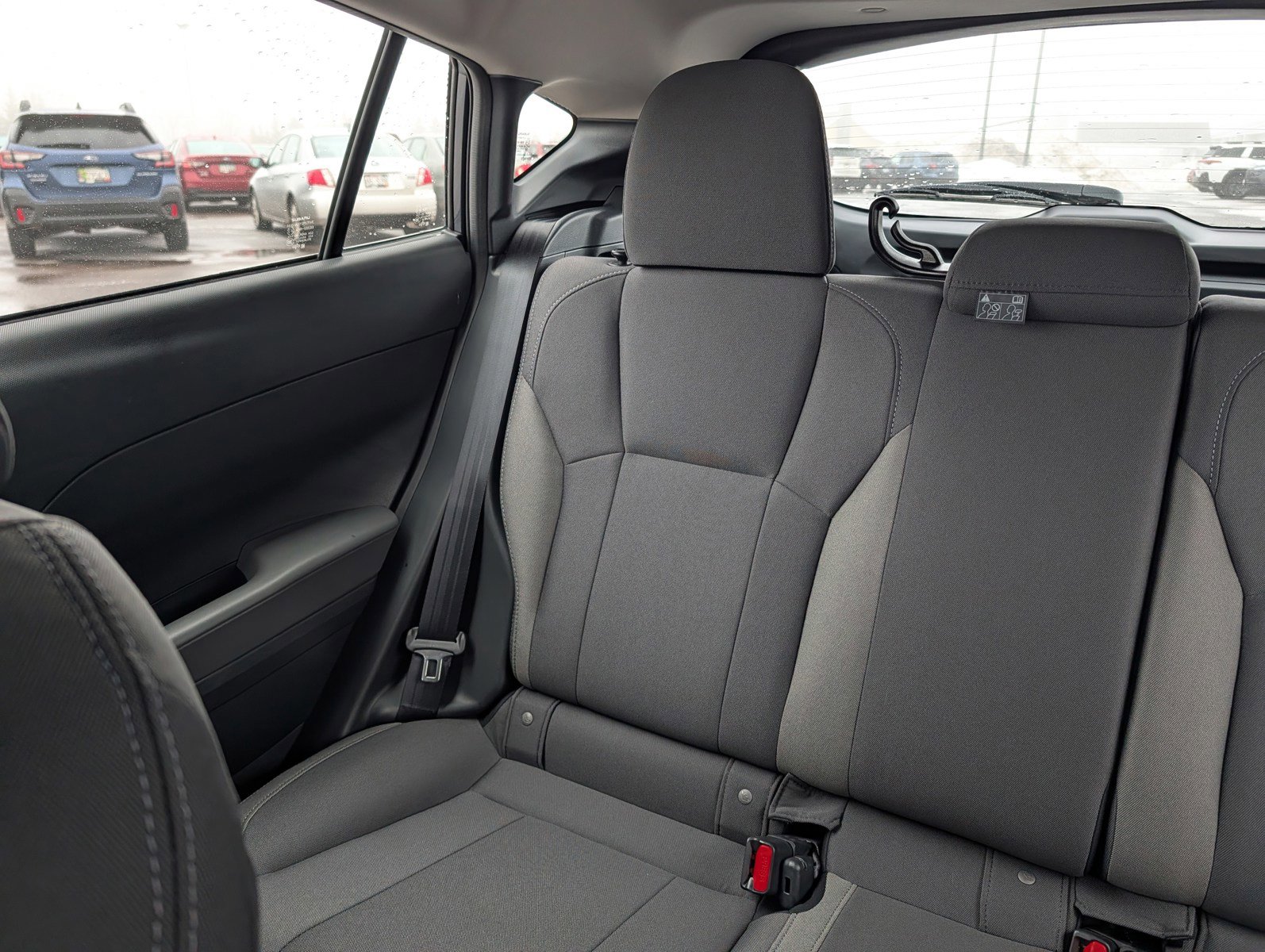 Used 2025 Subaru Impreza 2.0i image 12