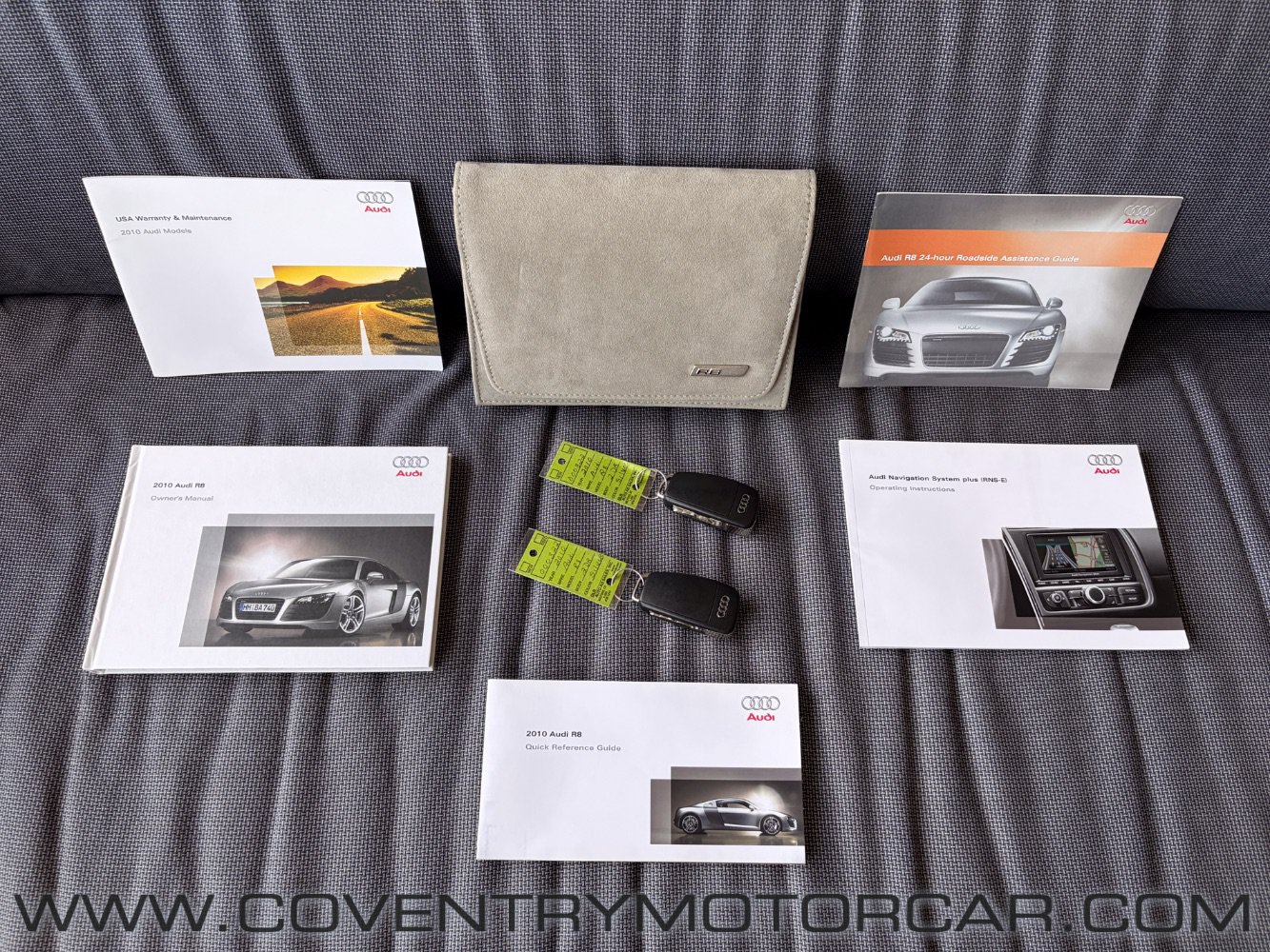 Used 2010 Audi R8 V10 AWD/4WD image 16