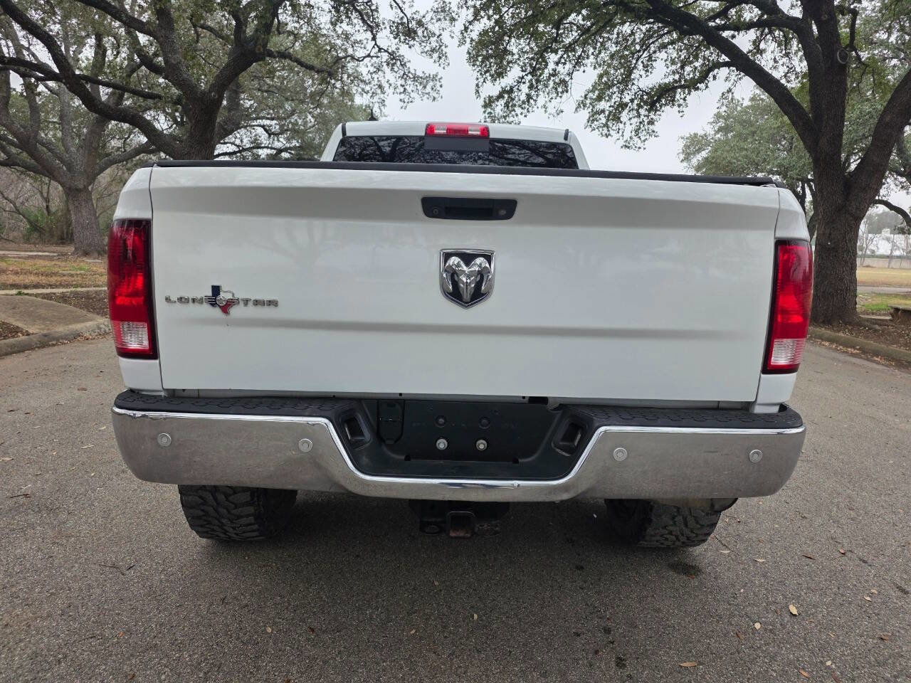 Used 2015 RAM 1500 Lone Star image 12