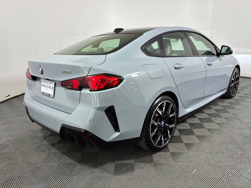 Certified 2026 BMW 228i w/ Technology Package FWD image 5