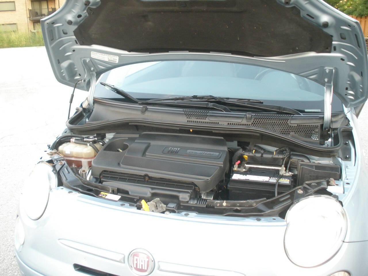 Used 2013 FIAT 500 Pop image 11