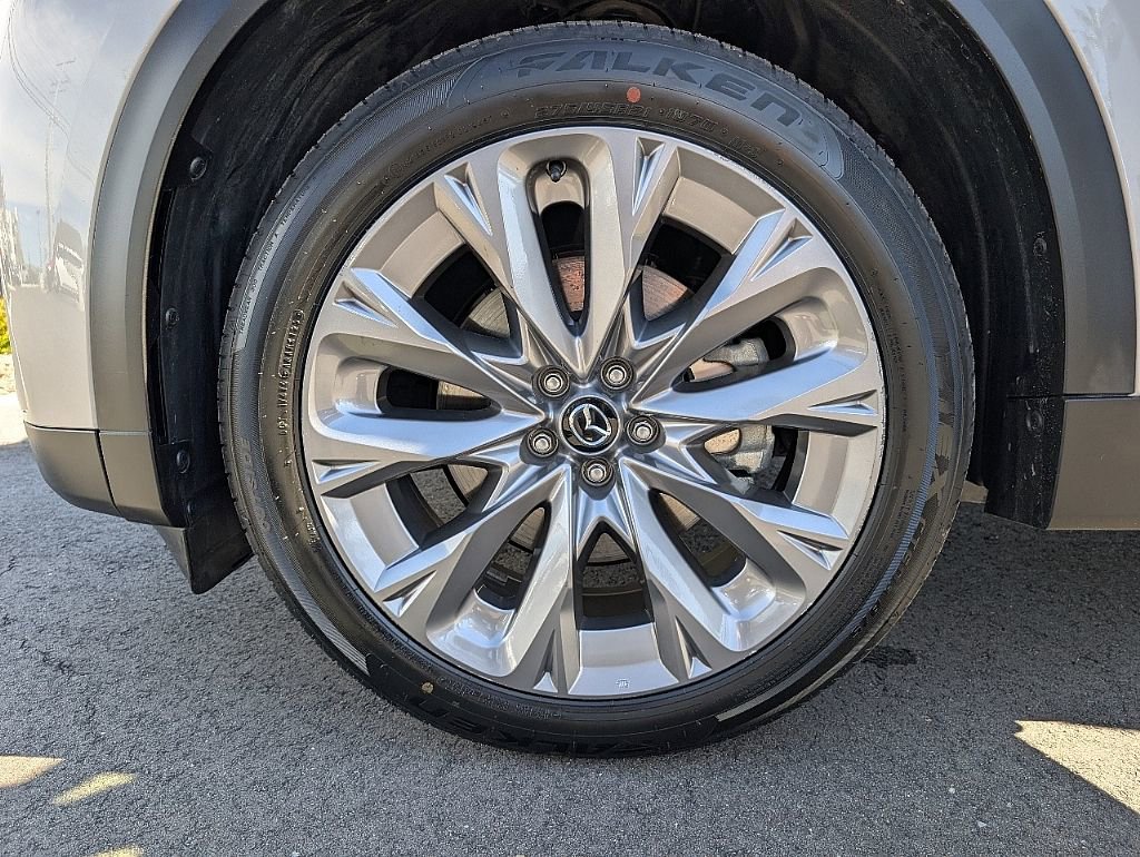 Certified 2024 MAZDA CX-90 3.3 Turbo w/ Premium Package image 17