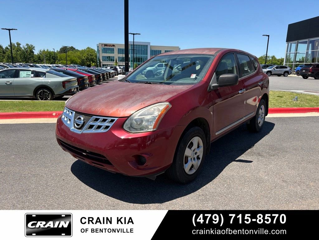 Used 2013 Nissan Rogue S FWD image 1