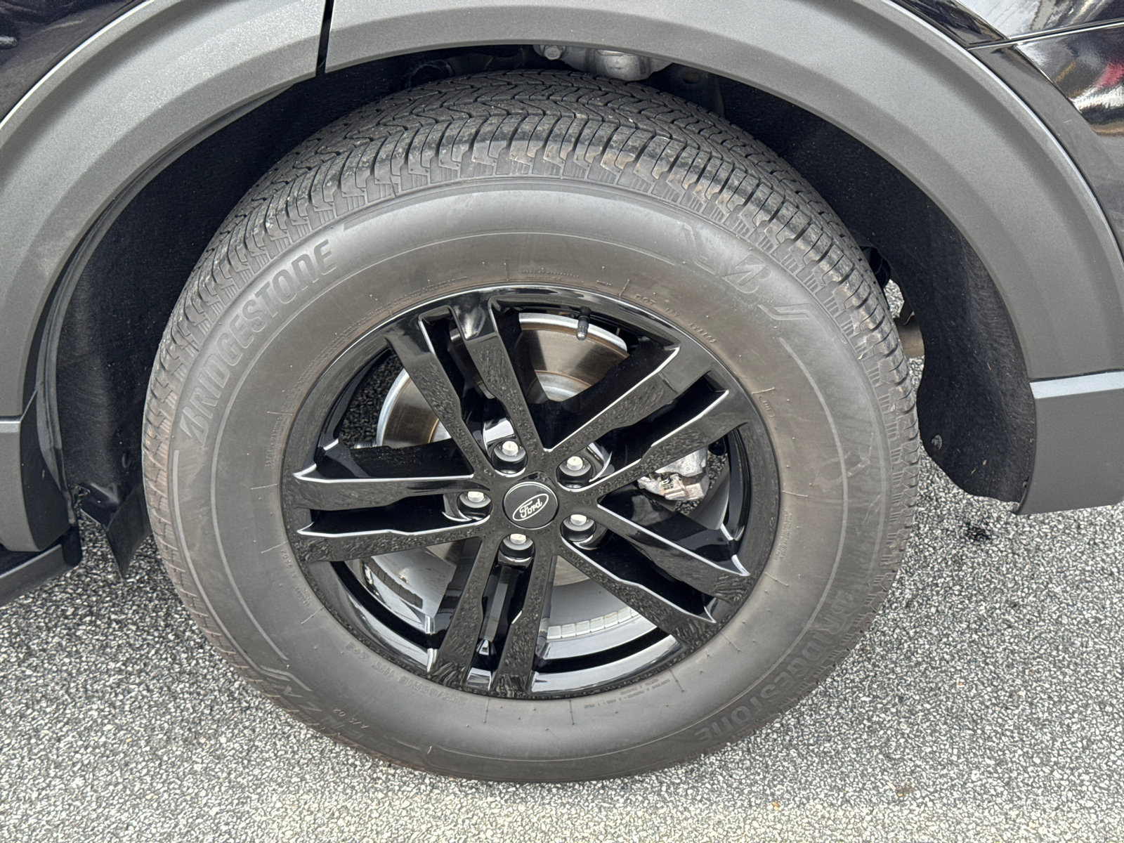 Used 2022 Ford Explorer XLT w/ Equipment Group 202A image 19