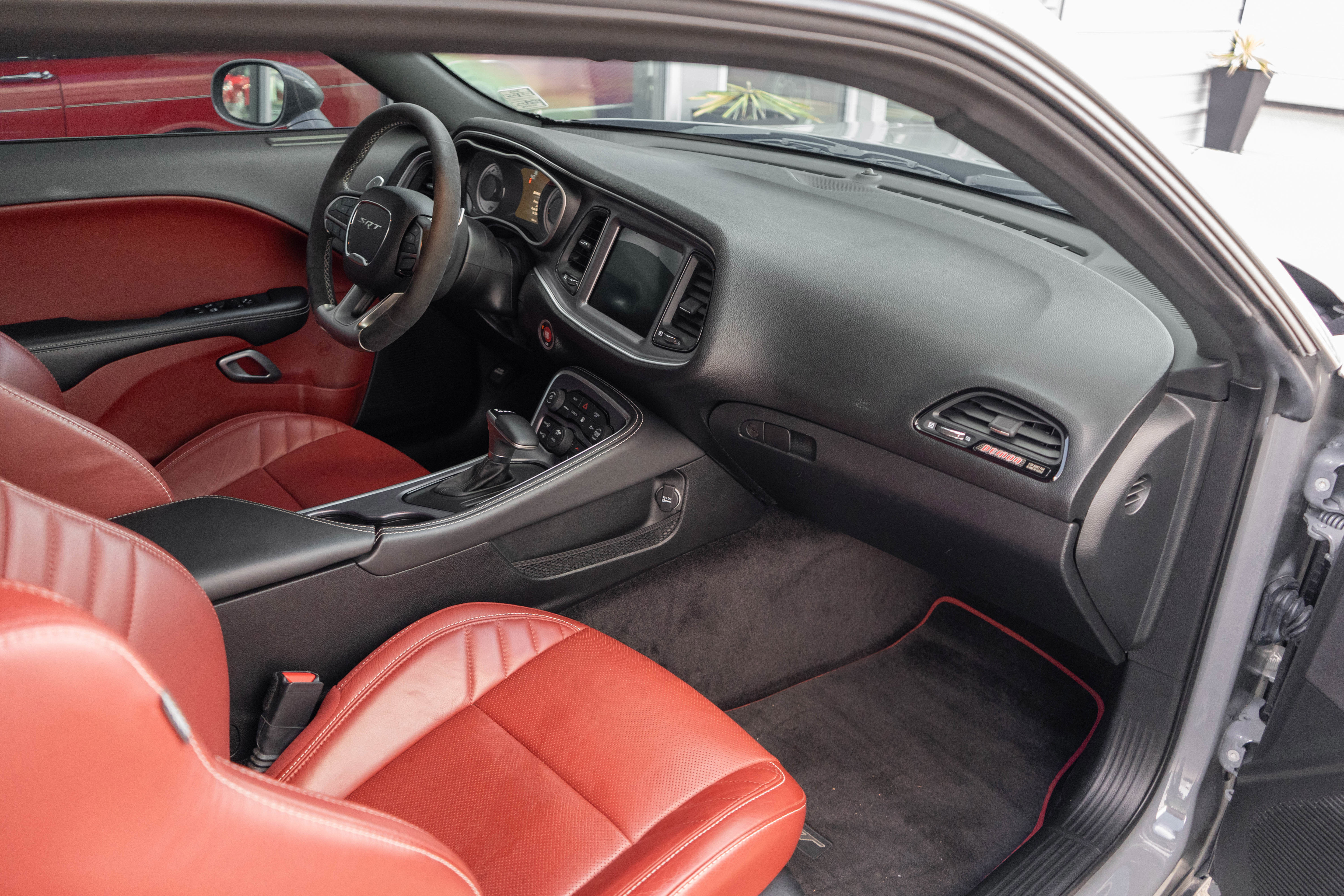 Used 2018 Dodge Challenger SRT Demon image 23