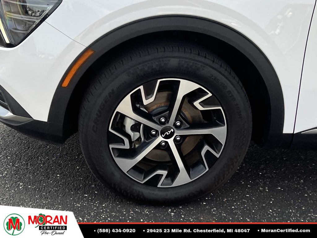 Used 2025 Kia Sportage EX w/ Premium Package AWD/4WD image 10