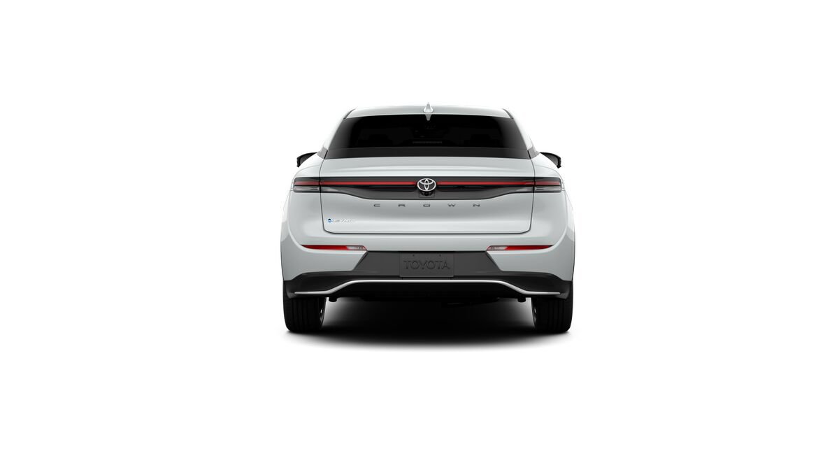 New 2026 Toyota Crown AWD/4WD image 8