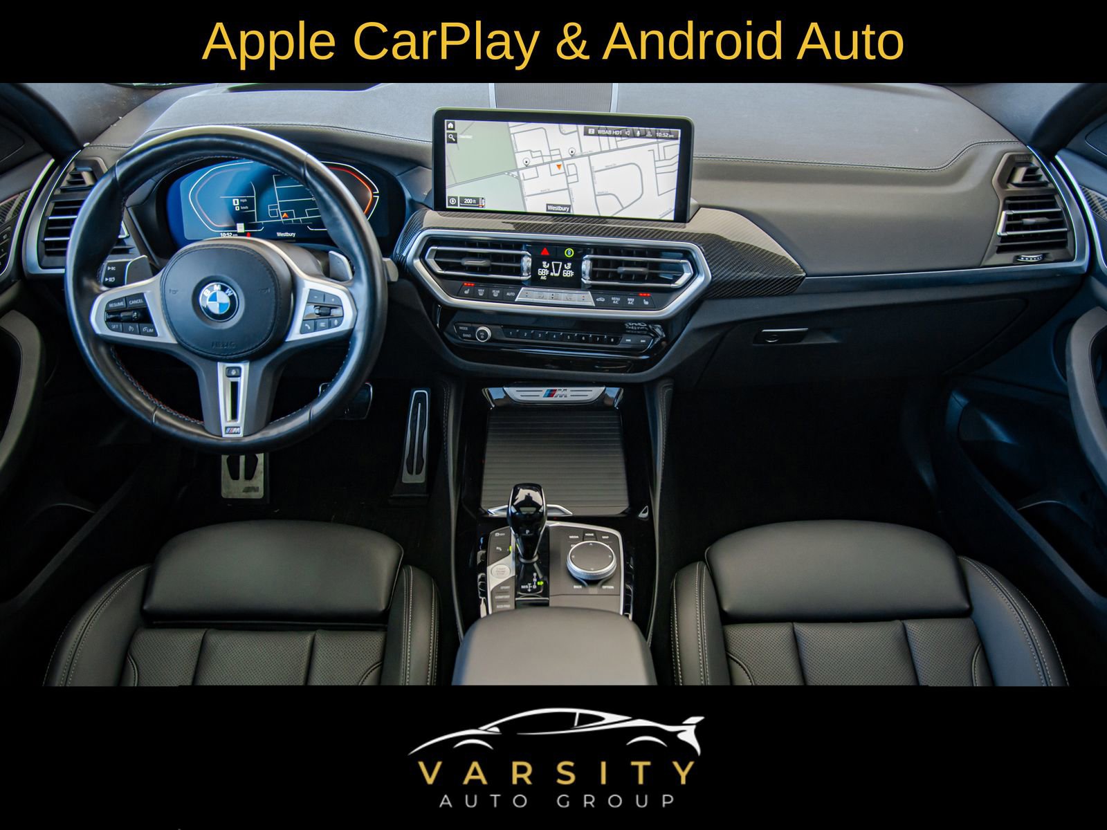 Used 2023 BMW X4 M40i w/ Premium Package image 7