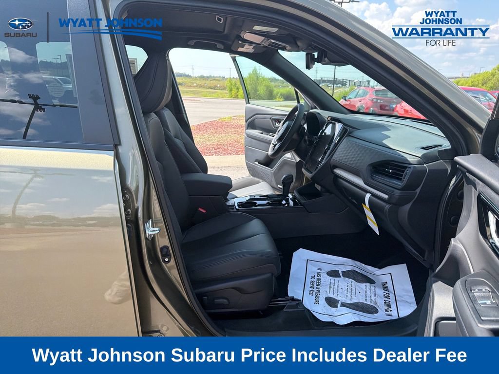 New 2026 Subaru Forester Touring AWD/4WD image 36