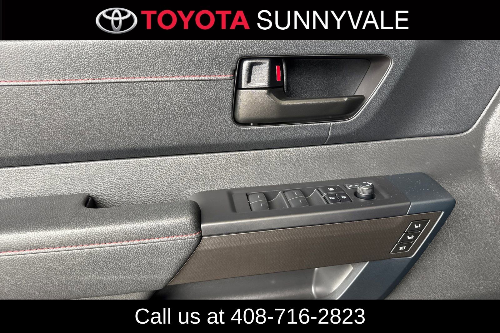 Certified 2025 Toyota Sequoia TRD Pro image 17