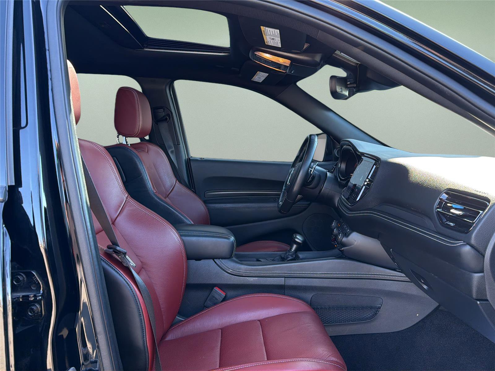 Used 2021 Dodge Durango SRT Hellcat w/ Technology Group AWD/4WD image 13