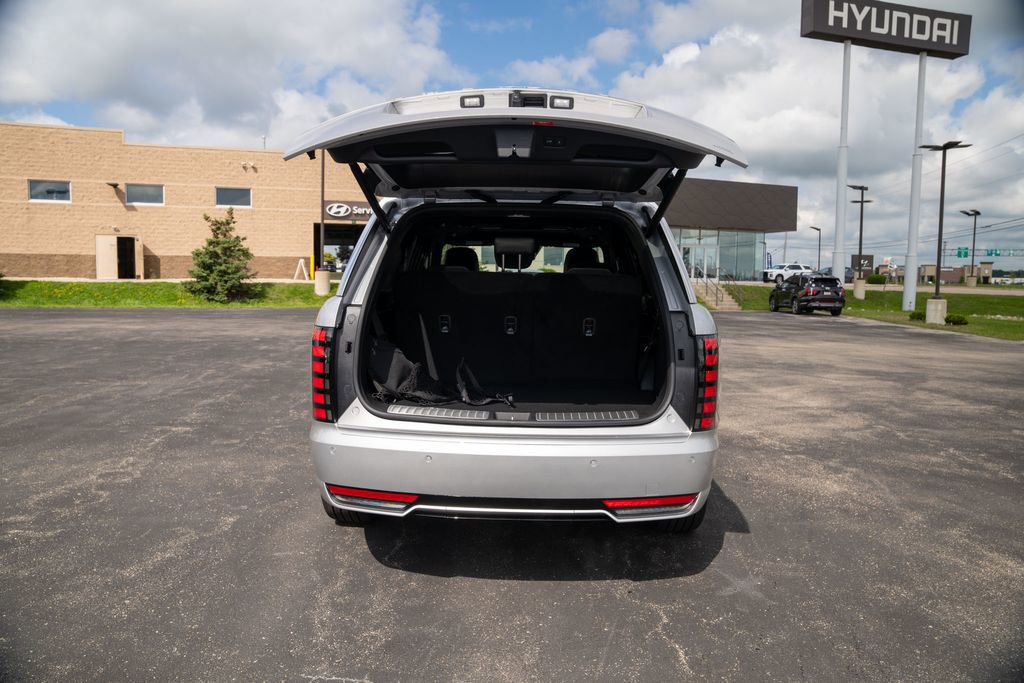 New 2026 Hyundai Palisade Calligraphy image 10